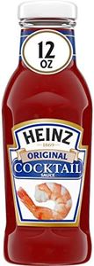 Heinz Cocktail Sauce (12 oz Bottle)