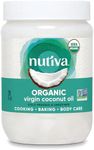 Nutiva, Oil Coconut Organic, 29 Fl 