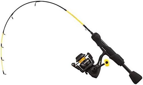 13 Fishing IHW-28L: Wicked Hornet Ice Combo 28" L (Light)