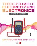 Teach Yourself Electricity and Electronics, Seventh Edition