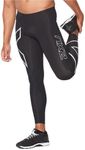 2XU Men's Core Compression Tights, 