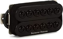 Seymour Duncan SH-8N Invader Humbucker Neck Guitar Pickup - Black