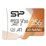 Silicon Power 256GB Micro SD Card U