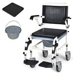 Commode Wheelchairs