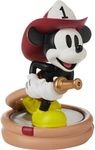 Precious Moments Disney Mickey Mouse Figurine | Mickey’s Fire Brigade Disney Mickey Mouse Resin Figurine | Disney Gifts & Decor | Hand-Painted