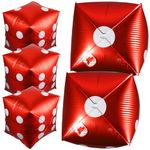 Balloon Red Card Games