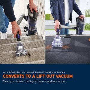 Vax Air Lift 2 Upright Vacuum Cleaner for Pet Hair – Lightweight