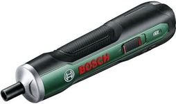 Bosch Push Drive Battery Screwdriver 1.5 Ah 3.6 V No Load Speed 360 Min-1 in Storage Box