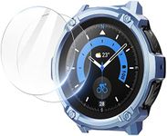 SUPCASE Unicorn Beetle Case Designed for Galaxy Watch 5 Pro 45mm (2022), Rugged Protective Case with 2 Pack Screen Protector (Tilt)