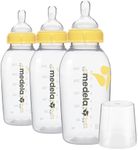 Medela Breastmilk Bottle Set, 8 Oun