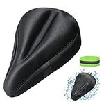 Bike Seat Cover Gel Padded Bike Sea