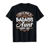 This is What A Badass Aunt Looks Li