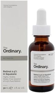 Retinol 0.5 Percent in Squalane by The Ordinary for Unisex - 1 oz Serum