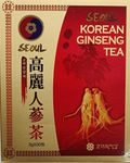 Korean Ginseng Tea 3g*50 (Made in Korea)