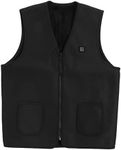 Smart Electric Heating Vest, USB Po