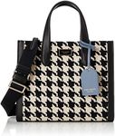 Kate Spade K55000039001 Women's 2-Way Bag, Black, Black, Free Size