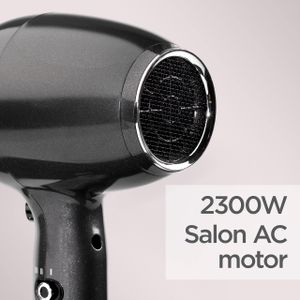 BaByliss Platinum Diamond Hair Dryer – Powerful Salon Performance