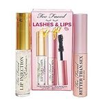 Too Faced Lashes & Lips To Go Trave