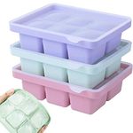 Baby Food Freezer Trays