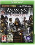 Ubisoft Sw Xb1 76924 Assassin'S Creed Syndicate