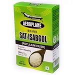 AEROPLANE Psyllium Husk Flake(Isabgol) Sat Isabgol Help For Health, Psyllium Whole Husk, Isabgol For Weight Loss(200 Gram)