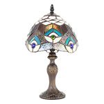 Warehouse of Tiffany Table Lamps