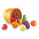 Learning Resources New Sprouts Fruits in a Bushel