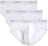 2(X)IST mens Essential Cotton No Sh