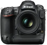 Nikon D4S 16.2 MP CMOS FX Digital S