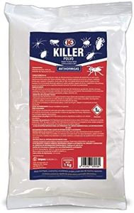 IMPEX EUROPA Killer Polvo Insecticida - 1 Kg