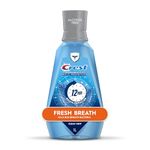 Crest Pro-Health Mouthwash, Multi-Protection Alcohol Free, Clean Mint, 1L