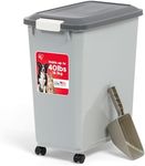 IRIS USA Dog Food Storage Container