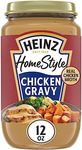 Heinz Homestyle, Classic Chicken Gravy, 12 oz