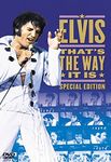 Elvis: Thats the Way It Is - Special Edition [DVD]