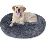 StormHero Dog Bed Calming Pet Bed, 