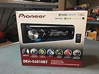 Pioneer DEH-S4010BT CD Receiver wit