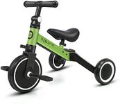 XJD 5 in 1 Kids Tricycles for 10 Mo