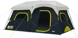 CORE Blackout 9 Person Instant Cabi