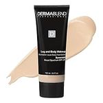 Dermablend Leg and Body Makeup, wit
