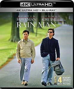 Rain Man (2-Disc Anniversary Edition) [4K Ultra HD + Blu-ray]