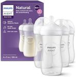 Philips Avent Natural Baby Bottles 