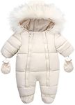 Tumaron Winter Snowsuits for Baby G