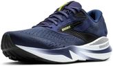 Brooks Men’s Adrenaline GTS 24 Supportive Running Shoe - Peacoat/Black/Sharp Green - 11 Medium