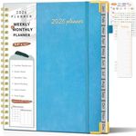 2026 Planner, Weekly and Monthly Ca