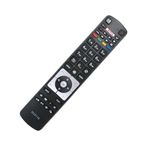 RC5118 Replaced Remote Control -VINABTY-fit for Finlux Bush Continental Edison Haier Polaroid Saba Kendo TEAC TV remote control RC5118 RM-C3238 32HPD274BT 40FLSMR277BC 40FPD274BT