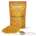 1kg - Pollen from Spain - 100% natural. Waste-free Bee pollen. Pollen is a source of proteins, amino acids, lipids, vitamins and minerals.