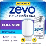 Zevo Flying Insect Trap for Indoors