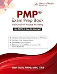 PMP® Exam Prep Book by Master of Pr