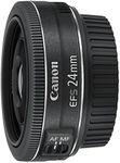 Canon EF-S 24mm f/2.8 STM Lens