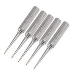 FEITA Soldering Tips 900M-T-LI Solder Iron Tip 0.8mm Point Diameter (5-Piece) (900M-T-LI 5Pcs)